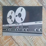 Vintage Dealer Brochure Revox A77 Dolby Stereo Tape Deck. Fixed Price $23.68.