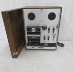 Akai X-2000SD Reel To 8 Track Recorder Serviced. Fixed Price $305.00.