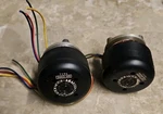 Akai 24XO-MR Rotor Motors For Reel Player Parts Working. Fixed Price $45.00.