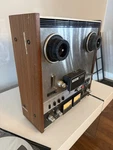 Teac A-6100 Reel To Tape Recorder With New. Fixed Price $550.00.