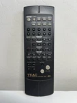Teac UR-410 Remote Control Unit For Audio Video Surround Receiver Models Genuine. Fixed Price $19.99.