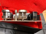Never Mounted 1/2 Track Stereo Head Stack Pioneer Reel To. Fixed Price $950.00.