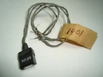 Nortronics 1401/SEQ4, 4-TRACK Stereo Erase Head Rear Mount New Old Stock. Fixed Price $22.50.