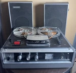 Vintage Sony TC-230 Stereo Recorder-tapecorder-reel To Powers. Fixed Price $69.99.