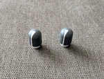 Set Of Tascam DM-4800 DM-3200 Trim Knobs Dark Gray With White Line. Fixed Price $12.95.