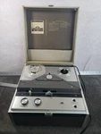 Vintage Webcor Reel To Recorder CP2502-1 For Parts Only. Fixed Price $32.99.