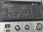 Jvc Nivico Model 8500 Solid State 12-TRANSISTOR Radio, Owner Manual And More. Fixed Price $210.00.