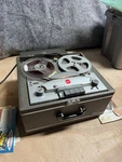 Vintage Rca Srt 401 Victor Push Button Reel-to-reel Tape Recorder. Fixed Price $119.99.