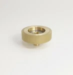 Akai 4000 Series Ds Db Mkii Gx 1721 1722 New Pinch Roller W/ Bearing (athan). Fixed Price $115.00.