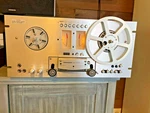 Pioneer RT-707 Vintage Hi-fi Reel-to-reel Tape Deck. Fixed Price $1050.00.