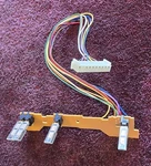 Tascam 5200363510 52103635-00 Pc Board Assembly With 4 Leaf Switches. Fixed Price $69.90.