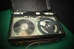 Bruel & Kjaer Reel Tape Recorder Player Type 7003 And Factory Case. Fixed Price $1799.99.
