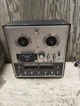 Read Akai Model 1800SS Surround Stereo Reel To Tape Recorder Track Player. Fixed Price $175.00.