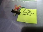 Teac A-3340S Play 2 Channel / Switch. Fixed Price $12.95.