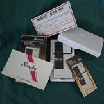 Norelco Ultraslim NT-1 Eecutive Notetaker Complete In Box With All Paperwork. Fixed Price $35.00.
