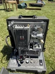 Kodak Pagent AA-624-TR Reel-to-reel Tape Recorder W/ Carry Case Cable &. Fixed Price $100.00.