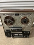Jvc RD-1552 3 Head Recorder- Rare. Fixed Price $200.00.