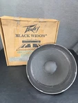 Peavey 15" Black Window Woofer Speaker Replacement Basket 1505-8KA Dt Bw Rb Nos. Fixed Price $114.99.