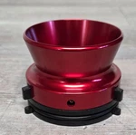 Studer A810 Nab Hub Adapter (single) Red For Reel Tape Recorder. Fixed Price $50.00.