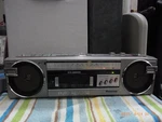 Panasonic RX-F9 Am-fm Stereo Radio Cassette Recorder Boombox. Fixed Price $44.95.
