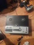 Sony TC-250A Reel-to-reel Tape Recorder Mpn Model. Fixed Price $99.95.
