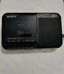Vintage Sony Cassette-corder TCM-818 Portable Tape Recorder 120V (fast Shipping). Fixed Price $35.00.