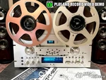 Pioneer RT-909 Stereo Reel To Audiophile Full Serviced + 30-DAY $ Guarantee. Fixed Price $2900.00.