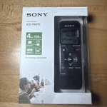 Sony ICD-PX470 Stereo Digital Voice Recorder Brand New. Fixed Price $70.00.