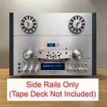 Pioneer Reel To RT-909 RT-901 Side Rails Cheek Set. Fixed Price $26.98.