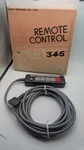 Vintage Akai 345 RC-11 Reel To 8-PIN Remote Control Look Read. Fixed Price $112.50.