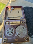 Webcor Webster-chicago Model 210 Electronic Memory Reel-to-reel Recorder. Fixed Price $120.00.