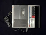 Vintage Crowncorder Cassette Recorder Japan Solid State Parts Repair. Fixed Price $19.99.
