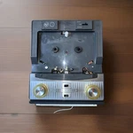 Vintage Rca Victor Model IYB-1 Portable Reel Tape Recorder. Fixed Price $99.99.