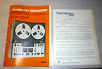 Original Tandberg 9100X/ 9200XD - Service Manual W/ Schematics & Bulletin. Fixed Price $29.99.