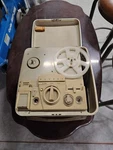 Revere Reel To Magnetic Tape Recorder Player T-1100. Fixed Price $55.00.