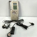 Panasonic RR-US350 Digital Voice Recorder W/ Headphones Mic Manual Tested. Fixed Price $29.99.
