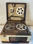 Vintage Webster Chicago Webcor Electronic Memory 210-1B Reel To Tape Player. Fixed Price $68.00.