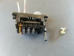Tape Counter For Teac A-550RX Cassette. Fixed Price $16.99.