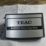 Teac A-3000 Reel Parts Tape Head Cover. Fixed Price $30.00.