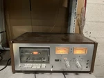 Pioneer CT-F8282 Vintage Stereo Cassette Deck Powers. Fixed Price $120.00.