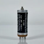 Vintage Ampex Series 800 Frequency Determining Unit C-201 Cat: 11013-1 27KC. Fixed Price $84.99.