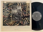 Harold Romes Gallery Betty Garret Jack Haskell 1960 (nm) Columbia Kl 6091 Mono. Fixed Price $7.99.