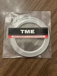 Audio Sensing Foil Tape Open Reel 54 Ft Real Aluminum Studio Grade By Tme. Fixed Price $50.00.