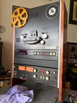 Otari MX55-T-M Professional 2 Track To Reel, Excellant Condition. Fixed Price $3500.00.