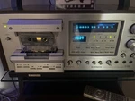 Vintage Pioneer CT-F1250 Recap,new Motor ,pro Calibrated!rare This Condition. Fixed Price $2500.00.