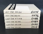6 Reel To Tapes Guest Star 144 Shows From Transcriptions Treasury Dept. Fixed Price $62.99.