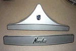 Vintage Norelco EL-3534A Reel To Tape Recorder 2 Orig. Covers. Fixed Price $18.50.