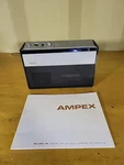 Ampex MICRO14 Cassette Tape Player/recorder - No Power Untested. Fixed Price $21.99.