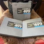 Three Boxes Of Ampex 499 Grand Gold Studio Mastering Audio Tape.. Fixed Price $79.99.