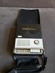 Channel Master Model 6545 Reel To Tape Recorder - Tested Works! Read Desc. Fixed Price $59.99.